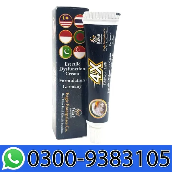 4X Delay Cream In Pakistan