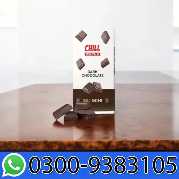 500Mg THC Milk Chocolate Online In Pakistan