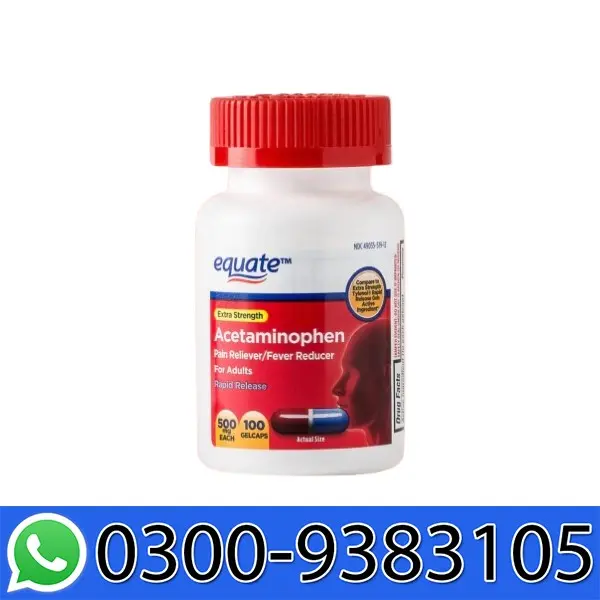 Acetaminophen Tablets In Price Pakistan