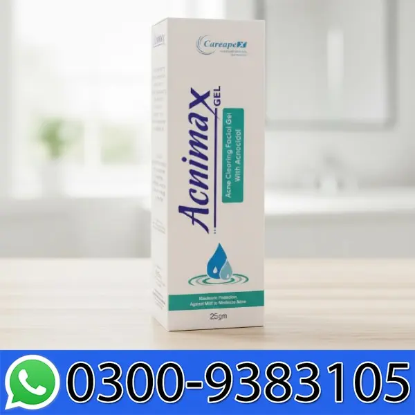 Aclind Gel Price In Pakistan
