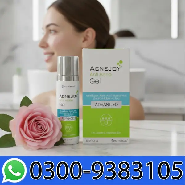 Acnejoy Advanced Anti-Acne Gel In Pakistan
