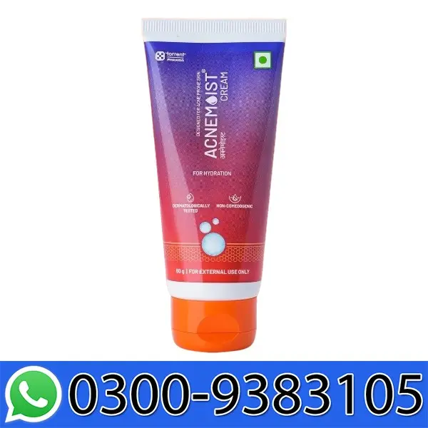 Acnemoist Cream In Pakistan