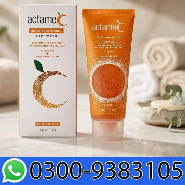 Actame C Face Wash Price In Pakistan