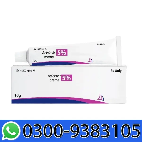 Acyclovir Cream In Pakistan