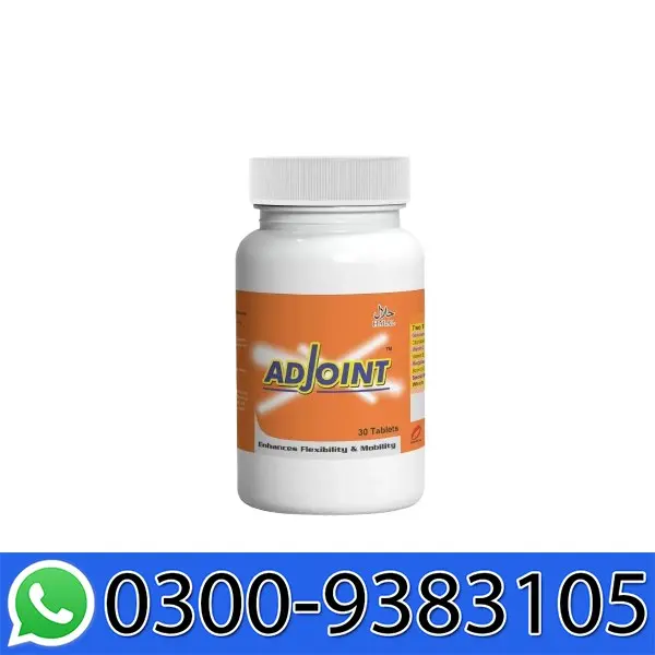 Adjoint 30 Tablets Order Now In Pakistan