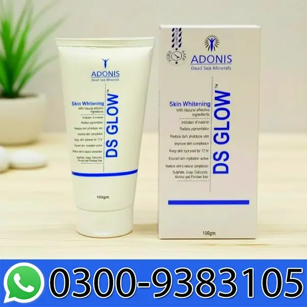 Adonis DS Glow Face Wash In Pakistan