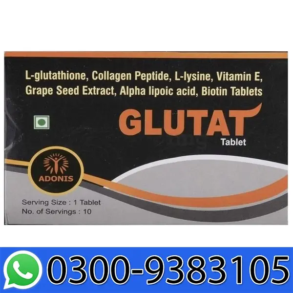 Adonis Glutat Tablet In Pakistan