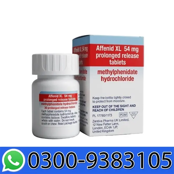 Affenid Xl Tablets Price In Pakistan