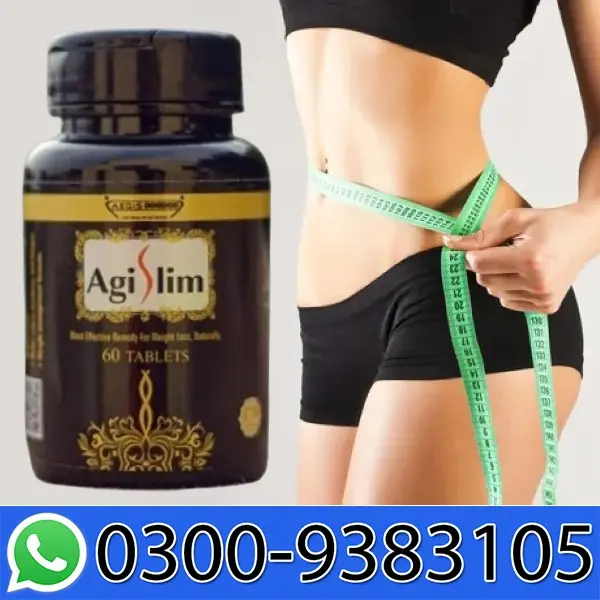 Agislim Tablets In Pakistan