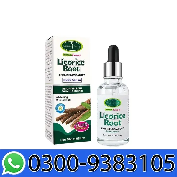 Aichun Beauty Licorice Root Serum In Pakistan