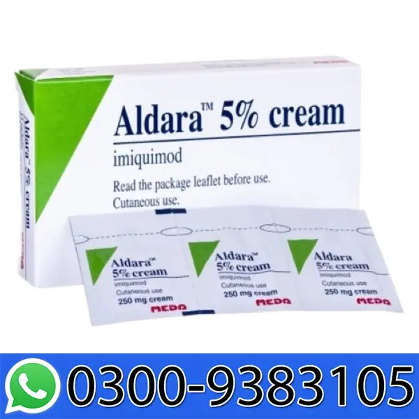 Aldara Cream Price In Pakistan