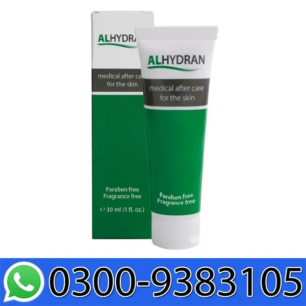 Alhydran Gel In Pakistan
