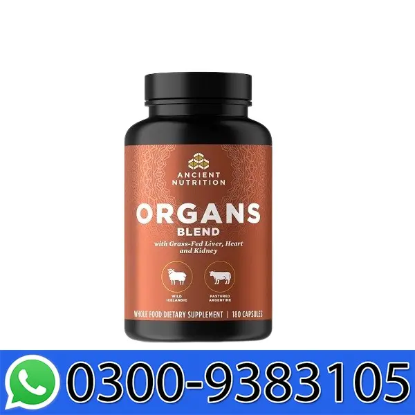 Ancient Nutrition Organ Supplements For Men In Pakistan