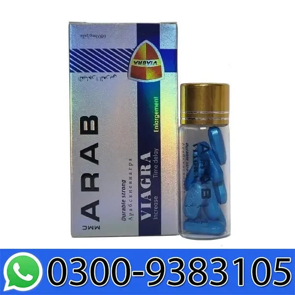 Arab Viagra Tablets In Pakistan