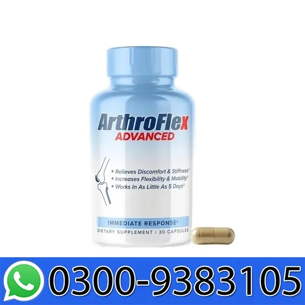 Arthroflex® Advanced In Pakistan