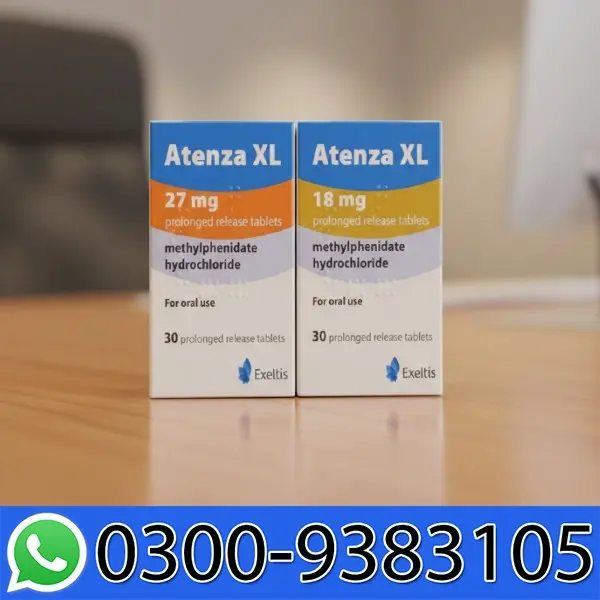 Atenza Xl Tablets In Pakistan