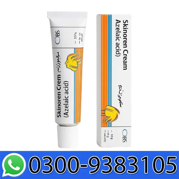Azelaic Acid Cream In Pakistan