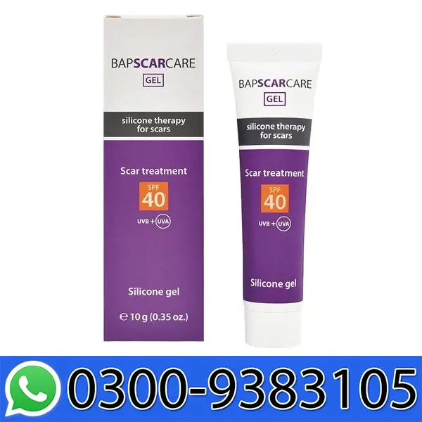 Bap Scarcare Gel In Pakistan