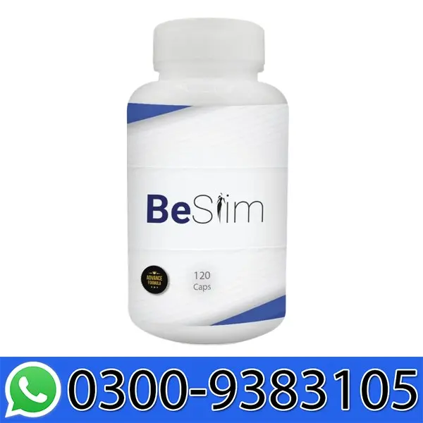 Be Slim Capsule In Pakistan