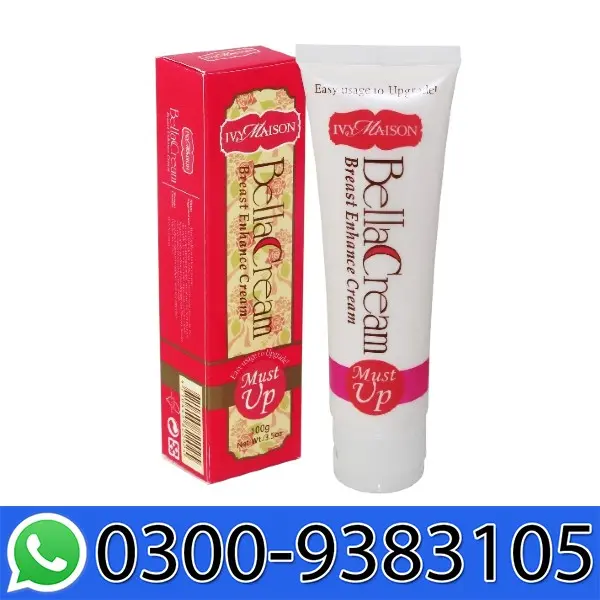 Bella Cream Breast Enhance Cream In Pakistan