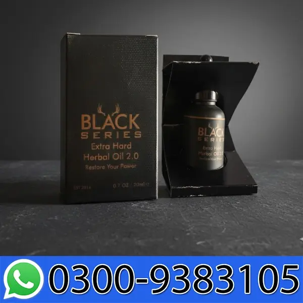 Black Cobra Extra Herbal Oil In Pakistan