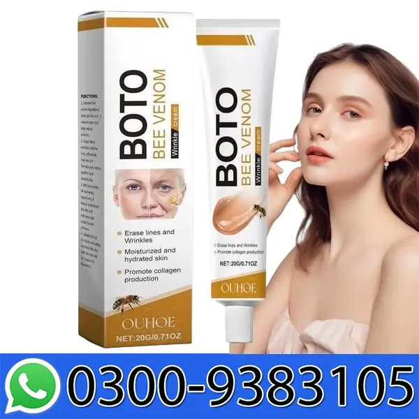 Botox Cream Price In Pakistan