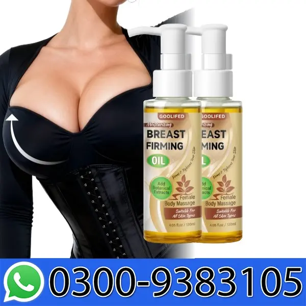 Breast Massage Oil For Increasing Size