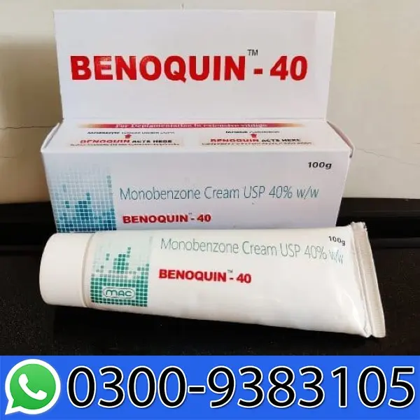Brinton Benoquin Monobenzone Cream In Pakistan