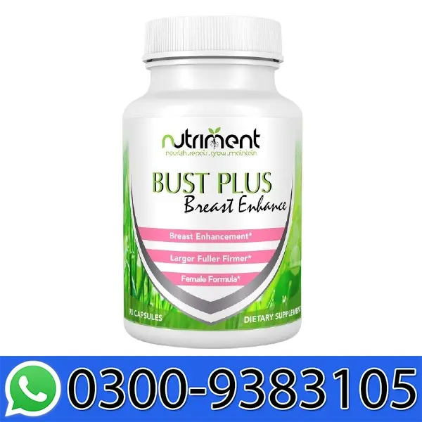 Bust Plus Breast Enhancement Sale In Pakistan