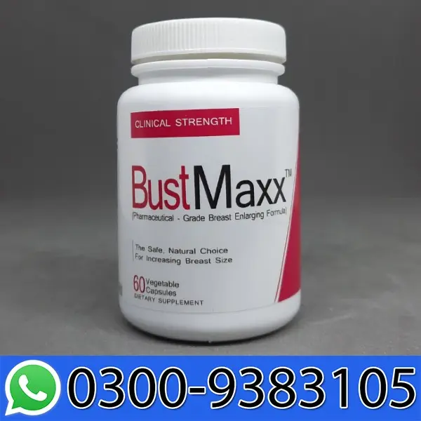 Bustmaxx Pills Shop Online In Pakistan