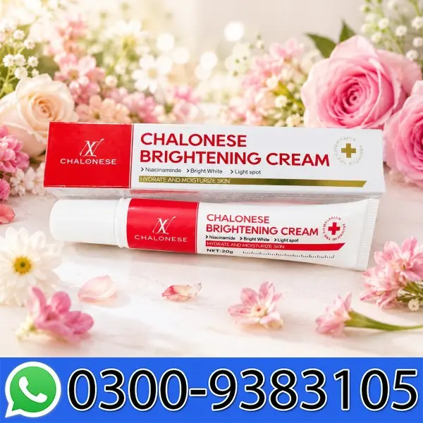 Chalonese Skin Lightening Cream In Pakistan