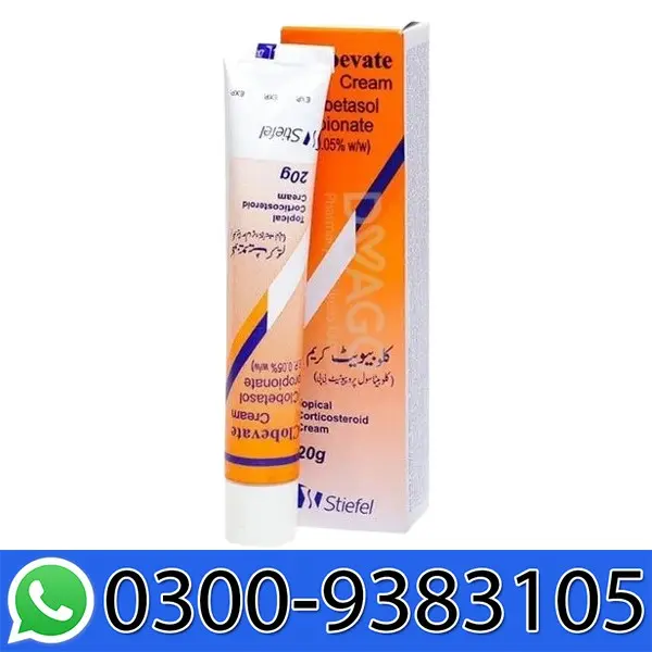 Clobevate Cream 20g Price In Pakistan