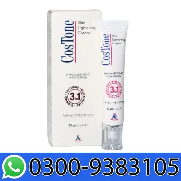 Costone Skin Lightening Cream In Pakistan
