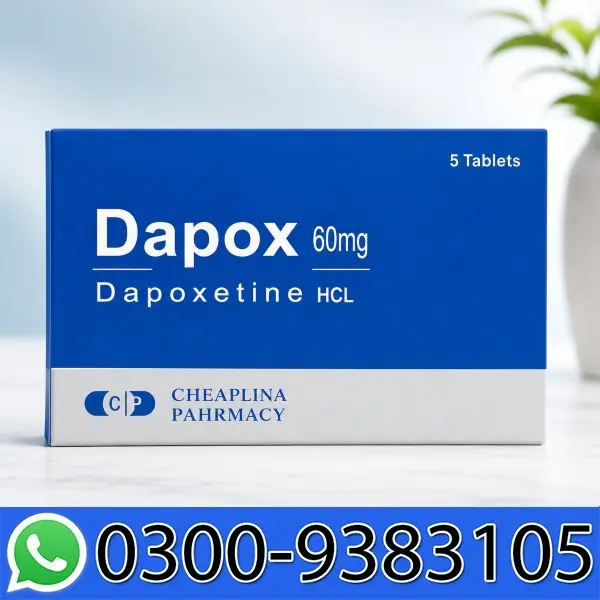 Dapoxetine Price In Pakistan