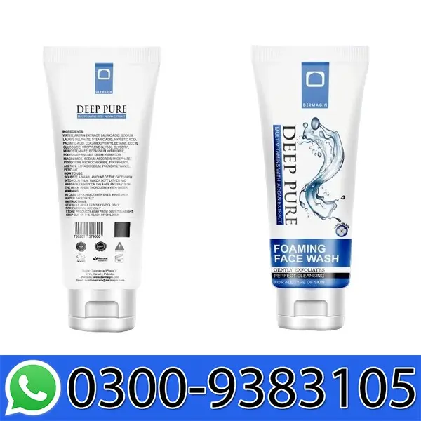 Deep Pure Face Wash Price In Pakistan