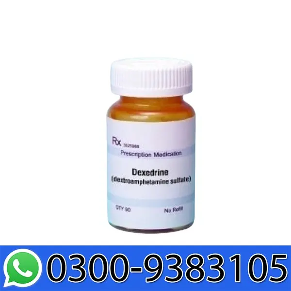 Dexedrine 10mg Tablets In Pakistan