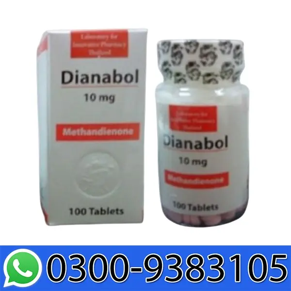 Dianabol 100 Tablets Price In Pakistan
