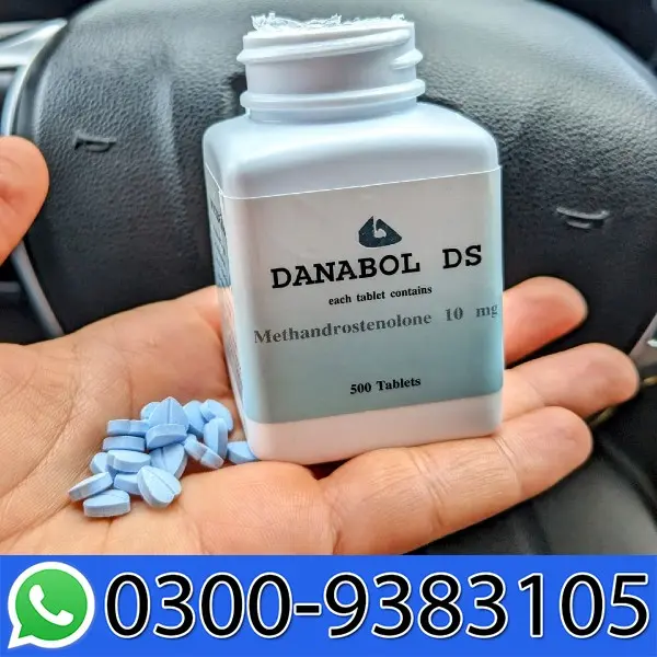 Dianabol 500 Tablets For Sale In Pakistan