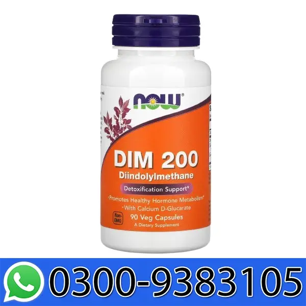 DIM 200 Diindolylmethane In Pakistan