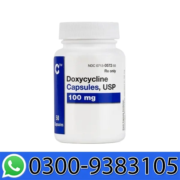 Doxycycline Tablets In Pakistan