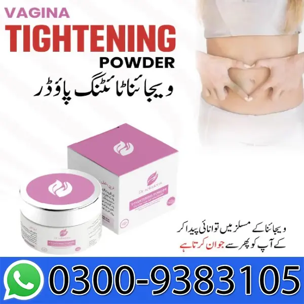 Dr Solutions™ V Whitening & Tightening Powder Price in Pakistan