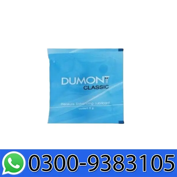 Dumont Classic Pleasure Enhancing Lubricant In Pakistan