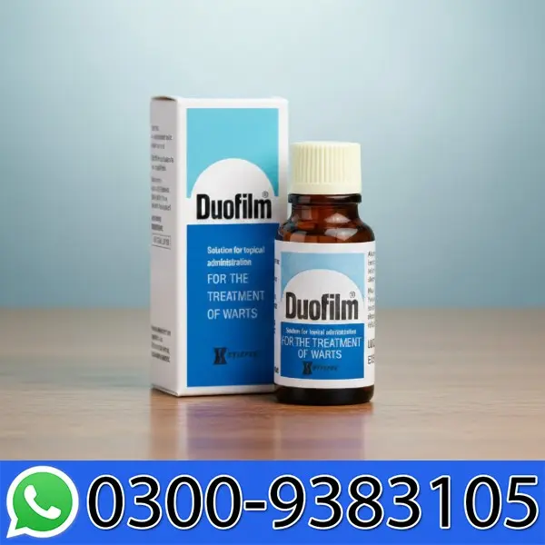 Duofilm Solution Price In Pakistan