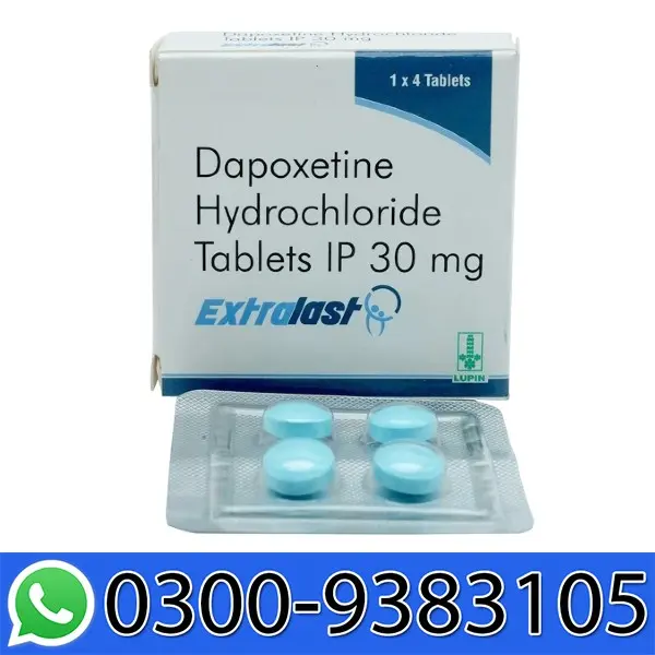 Duralast 30mg Tablets Price In Pakistan