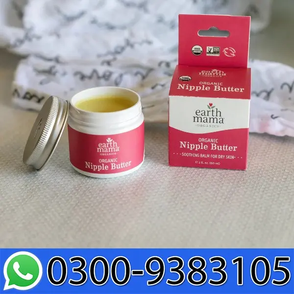 Earth Mama Organic Nipple Butter In Pakistan