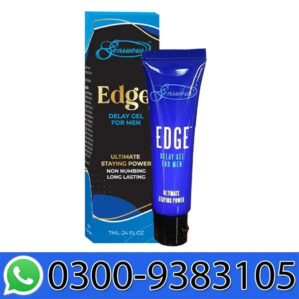 Edge Delay Gel In Pakistan