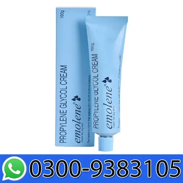 Emolene Cream Price in Pakistan