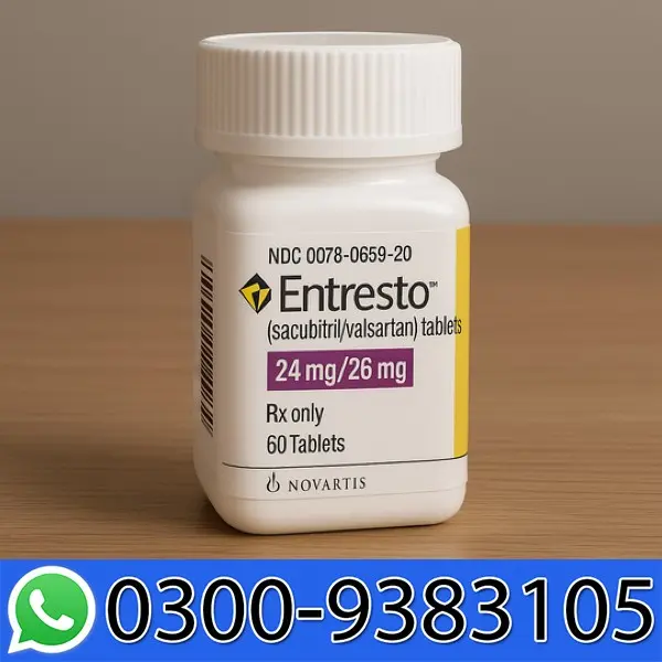 Entresto Sacubitril Valsartan Tablets