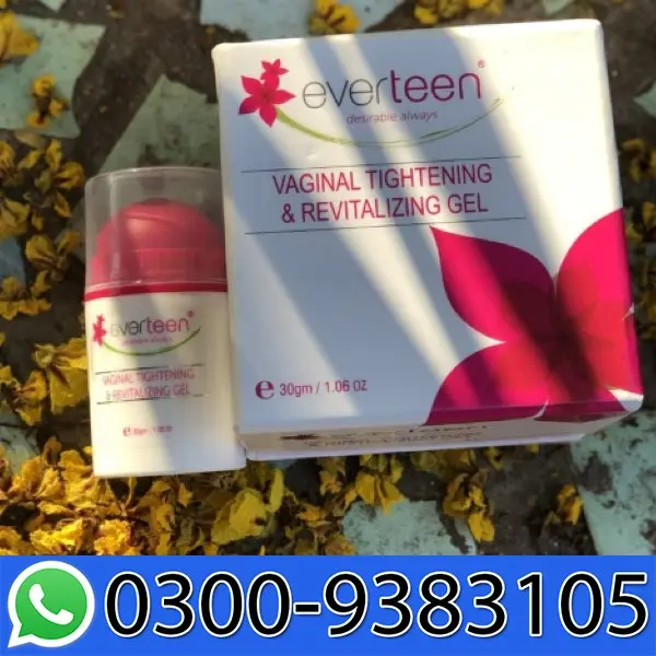 Everteen Gel In Pakistan