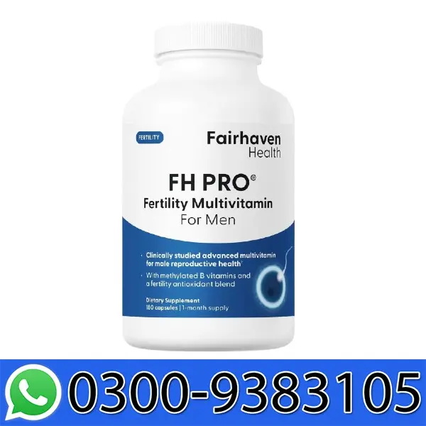 FH Pro For Men Price Sale In Pakistan